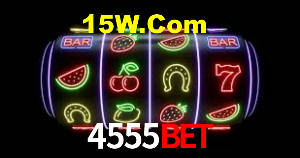 Welcome Bonus 4555bet